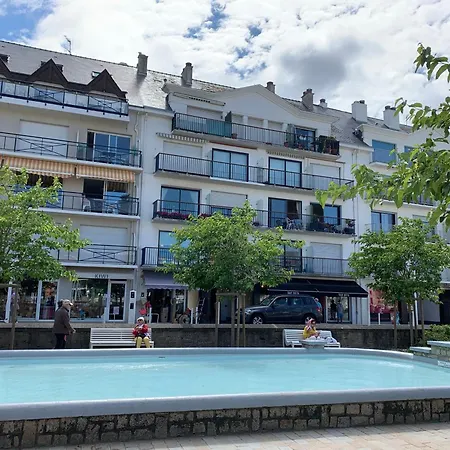Apartment 4 Personnes Face Port Avec Balcon Et Parking - Fr-1-843-50