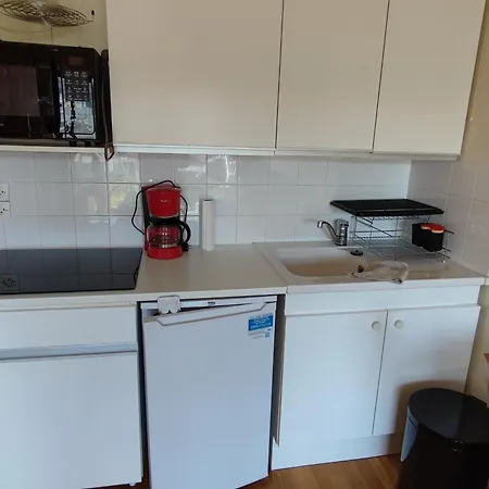 Apartmán 4 Personnes Face Port Avec Balcon Et Parking - Fr-1-843-50 *