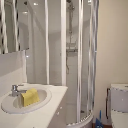 4 Personnes Face Port Avec Balcon Et Parking - Fr-1-843-50 Apartmán *